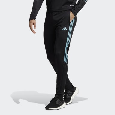 Pantalón de Entrenamiento Tiro 23 Club Negro Hombre Fútbol