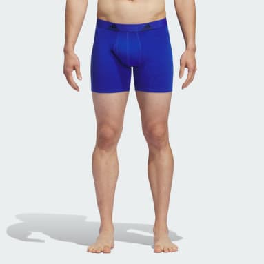 Stretch Cotton 3-Pack Boxer Briefs