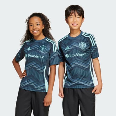 Seattle Sounders FC 25/26 Away Jersey Kids