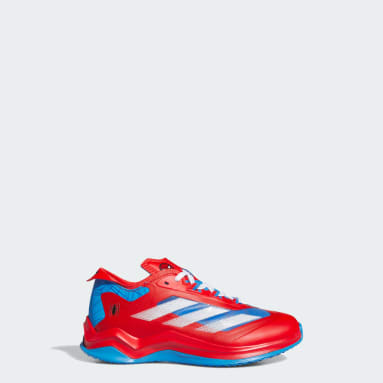 adidas Marvel Spider-Man Adizero Impact Turf Kids Shoes