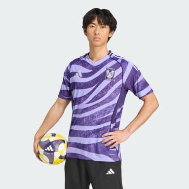 Jersey Tigres UANL 25/26 (Equipo Femenino)