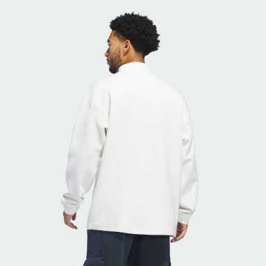 Basketball Mock Neck Tröja (Gender Neutral)