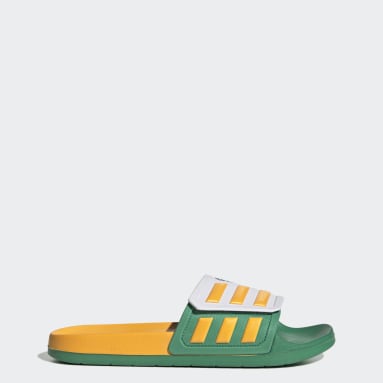 Chinelos Adilette TND Branco Sportswear