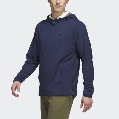 Go-To Lightweight WIND.RDY Golf Hettegenser Blå