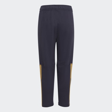 Pantalón 7/8 Tiro Azul Niño Lifestyle