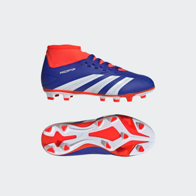 Calzado de Fútbol Predator Club Sock Flexible Niños
