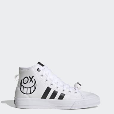 Men originals White Nizza High RF x André Saraiva Shoes