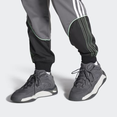 Männer Originals Streetball 2.0 Schuh Grau