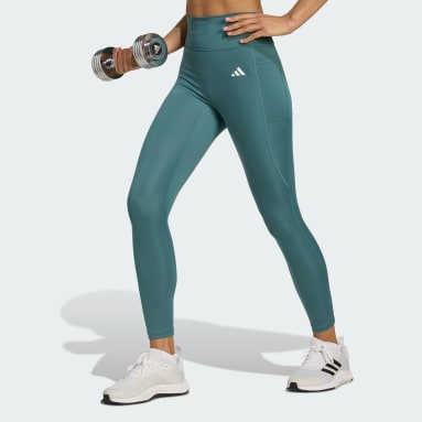 Optime Essentials No Front Rise Seam 7/8 Leggings