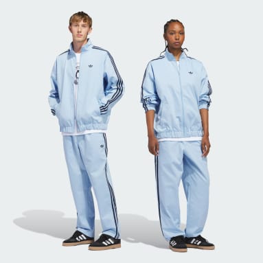 SKATEBOARDING WOVEN SST TRACK PANTS