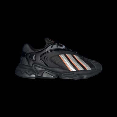 Kinder Originals OZTRAL Schuh Schwarz