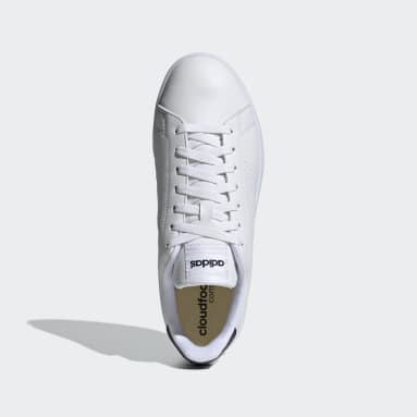 Adidas Cf Advantage Cl White Sneakers 3852205.htm - Buy Adidas Cf Advantage  Cl White Sneakers 3852205.htm online in India