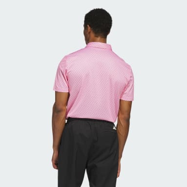 Polera con Cuello Core Allover Print