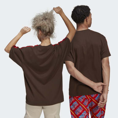 Originals Brown Tee (Gender Neutral)