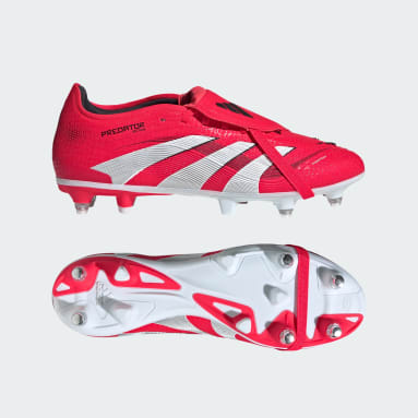 Predator Pro Fold-Over Tongue Soft Ground Voetbalschoenen
