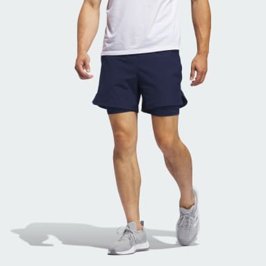 Axis 2-in-1 Woven Training Shorts