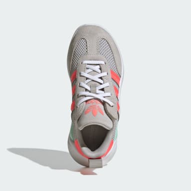 Adifom 70s Comfort Closure Elastic Laces Shoes Kids