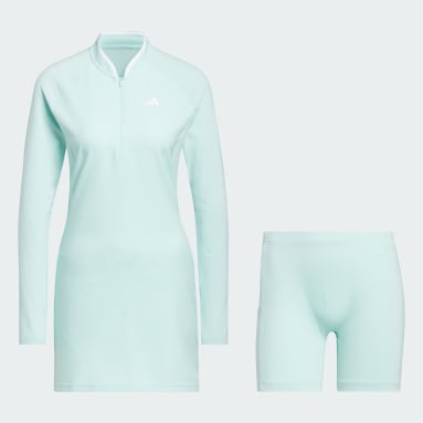 Long Sleeve Golf Dress