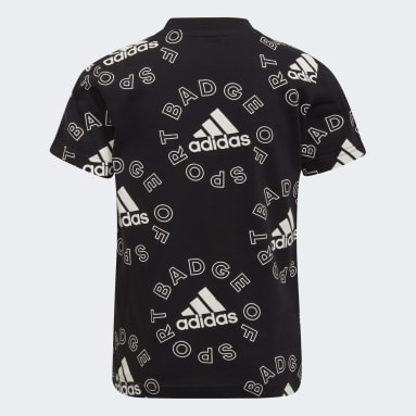 Essentials Logo T-skjorte (unisex) Svart