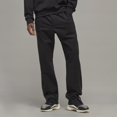Adidas Y-3 x James Harden Men Cropped Slim Pants black