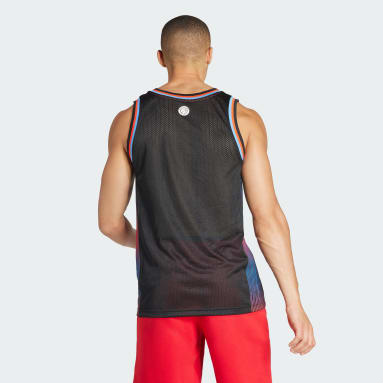 Paris Basketball AEROREADY Trøye Svart