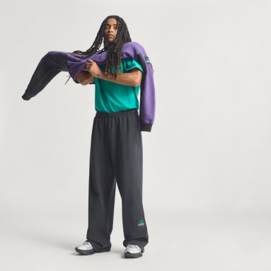 SPODNIE DRESOWE ADIDAS EQUIPMENT OPEN HEM