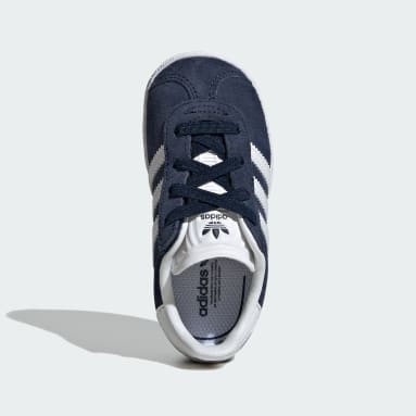 Gazelle Ninos Velcro adidas ES