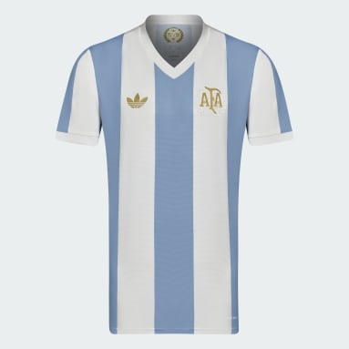 Camiseta Aniversario 50 Años Selección Argentina