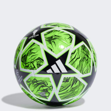 Pallone UCL Club 23/24 Knockout Verde Calcio