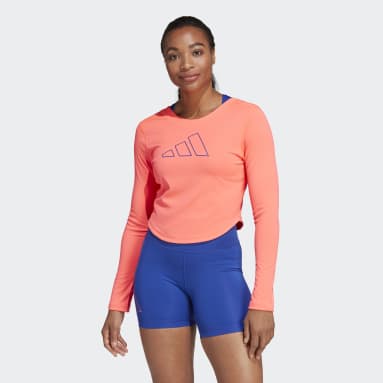 Hyperbright Training Long Sleeve Tee