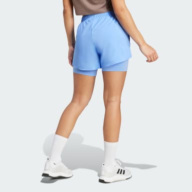 Pantalón corto AEROREADY Made for Training Minimal Two-in-One