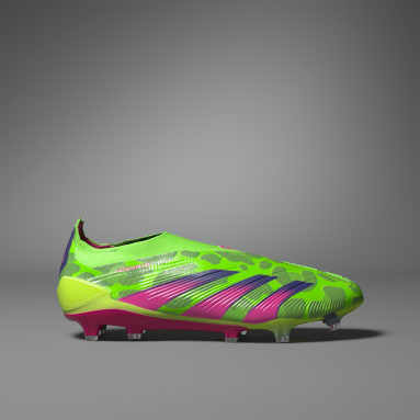 Calzado F tbol Verde adidas Espa a