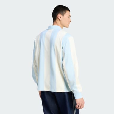 ORIGINALS GRAPHIC LONG SLEEVE POLO Shirt