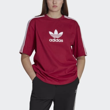 Maand januari houding Dames-T-shirts | adidas NL