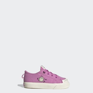 Kids Originals Grey Nizza x André Saraiva Shoes