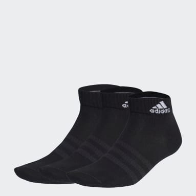 Sportswear Μαύρο Thin and Light Ankle Socks 3 Pairs