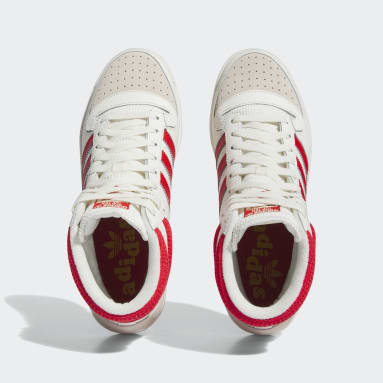 Zapatillas Top Ten RB Blanco Originals