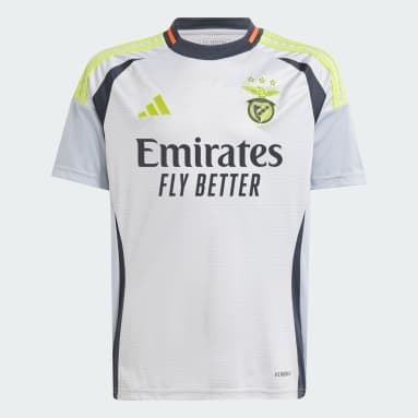 Camisola do Terceiro Equipamento 24/25 do Benfica – Criança