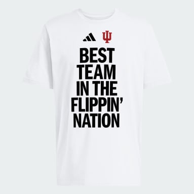 Indiana Hoosiers College Football Best Team Champions Tee