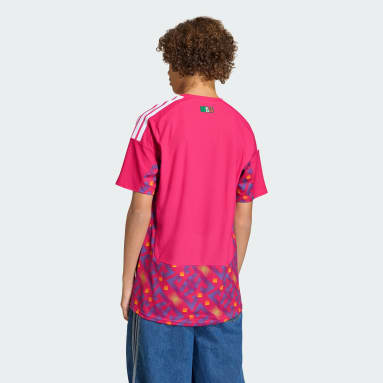 Jersey de arquero local Selección Nacional de México 26 para niños