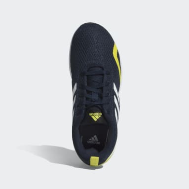 Kids Running Blue GLARUS 2.0 K SHOES