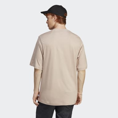 Männer Sportswear Lounge T-Shirt Braun