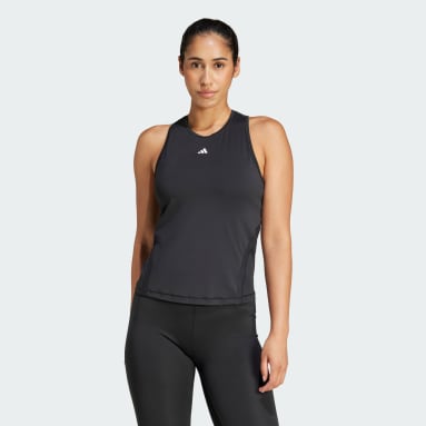 Playera sin Mangas Designed-for-Training Ajustada