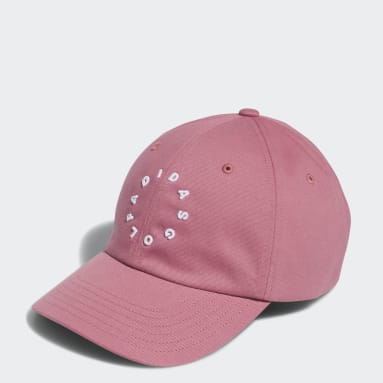 Casquette à six panneaux Revolve Rose Golf