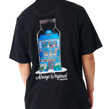 Always Original Key City Tee