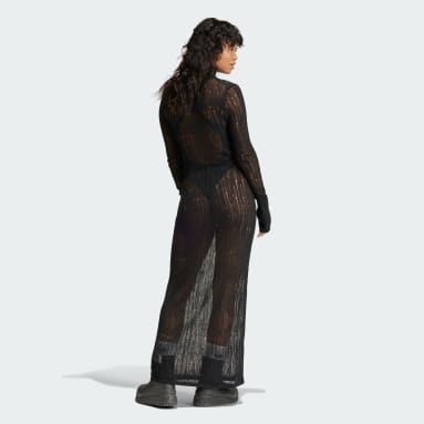 Vestido Largo Fashion  Knit Trifolio