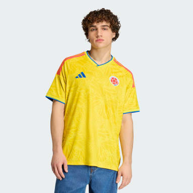 เสื้อฟุตบอลชุดเหย้า Colombia 26