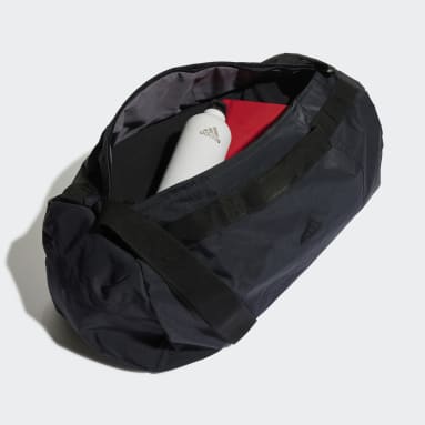 Bolsa Weekender Gris Sportswear