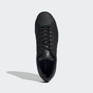 Sportswear Black Superstar Shoes