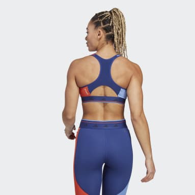 PWRCT TF MS BRA Azul Mujer Training